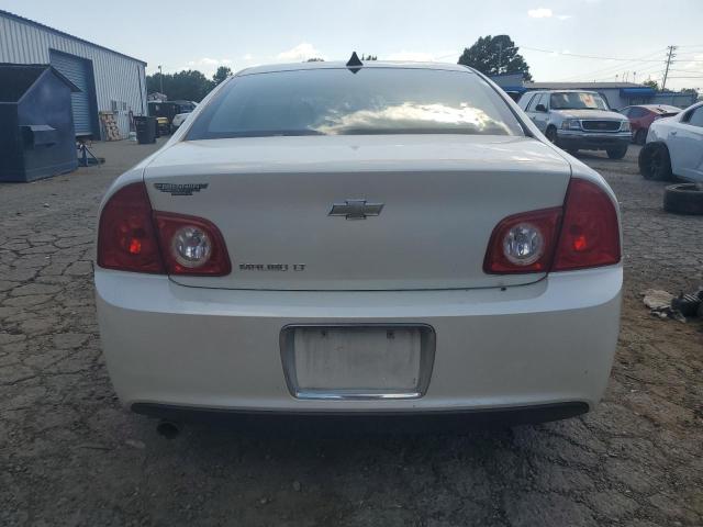  CHEVROLET MALIBU 2012 White