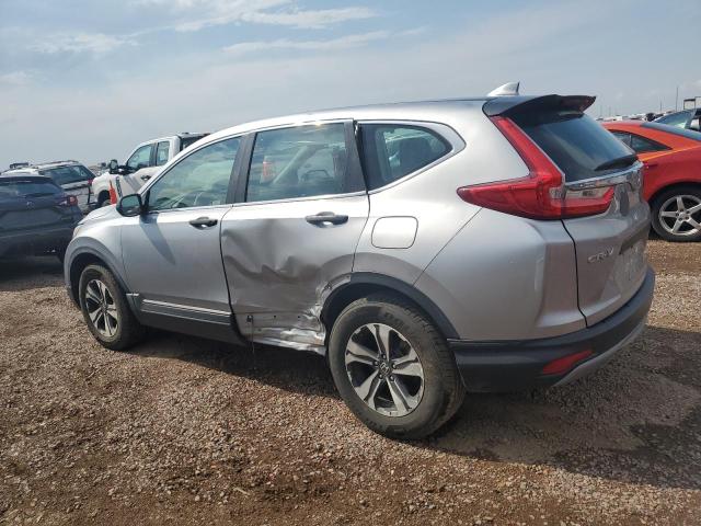  HONDA CRV 2019 Srebrny