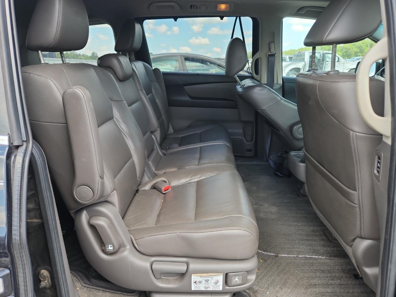 2012 Honda Odyssey Exl VIN: 5FNRL5H60CB069975 Lot: 64297315