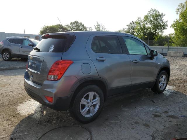  CHEVROLET TRAX 2020 Gray