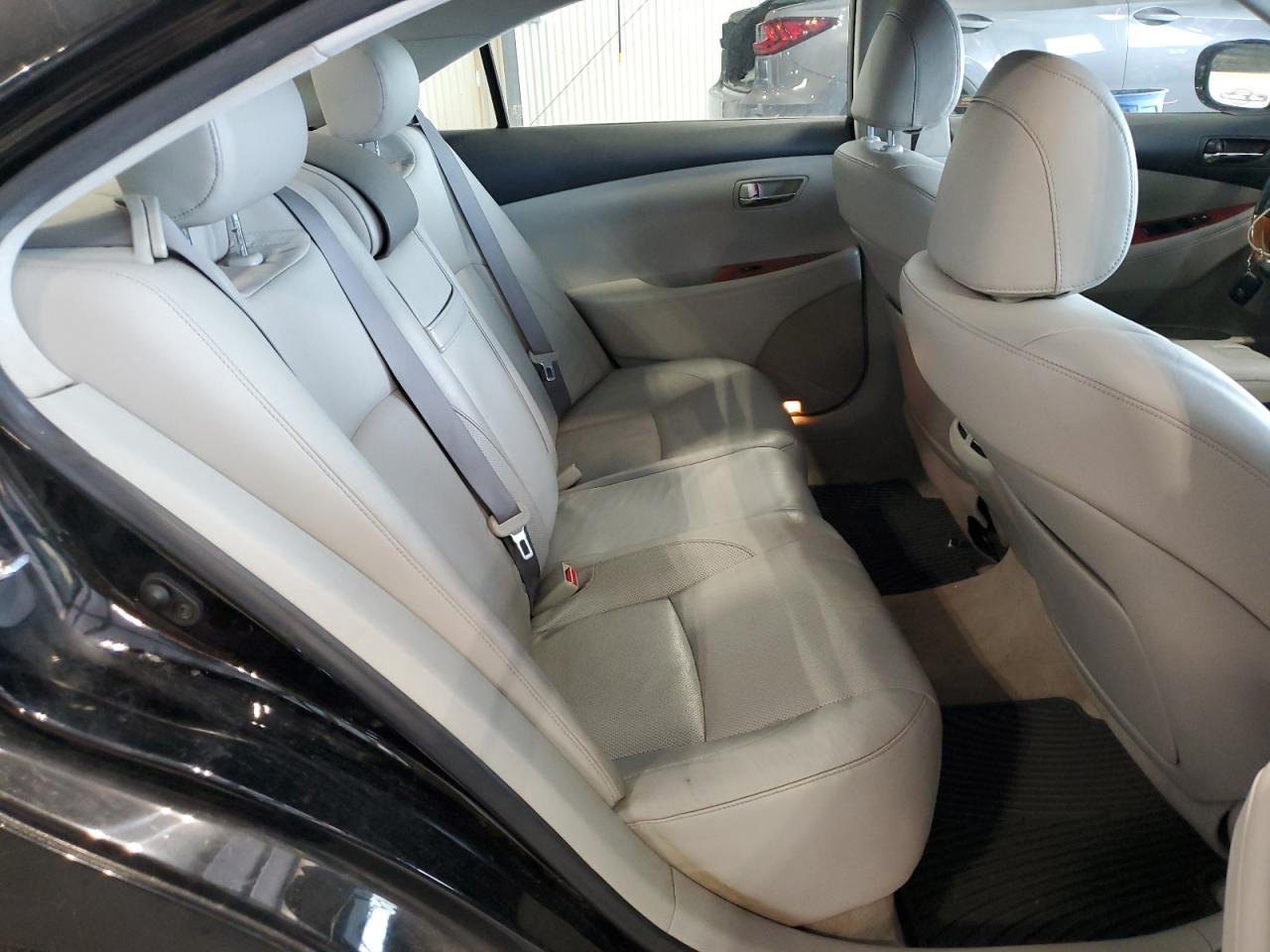 2007 Lexus Es 350 VIN: JTHBJ46G072002863 Lot: 64074625