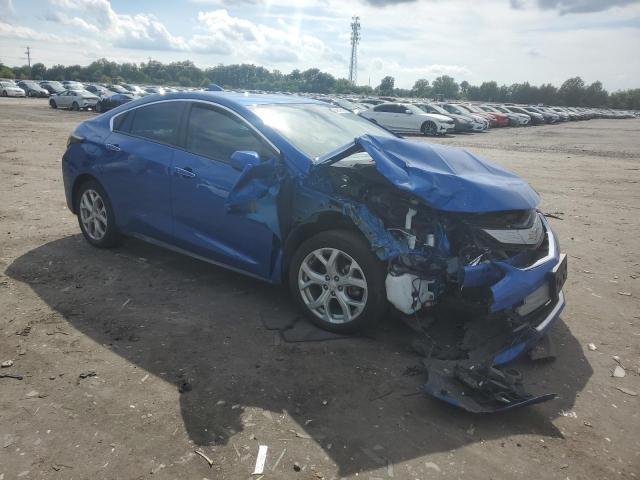  CHEVROLET VOLT 2018 Granatowy