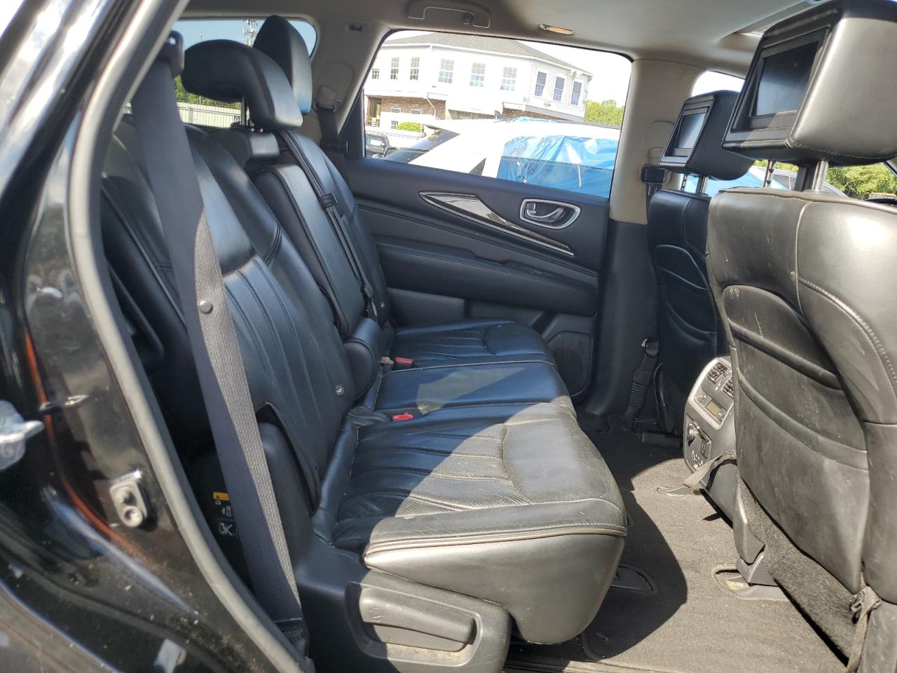 2014 Infiniti Qx60 VIN: 5N1AL0MM7EC539497 Lot: 63980735