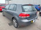 2011 VOLKSWAGEN GOLF MATCH for sale at Copart PETERLEE