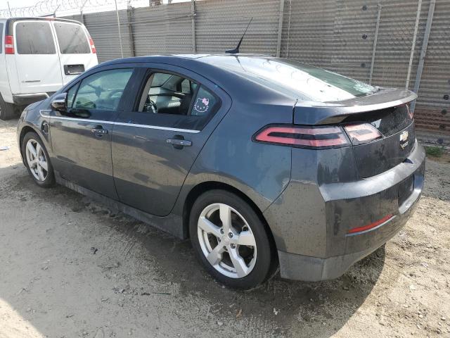  CHEVROLET VOLT 2013 Gray