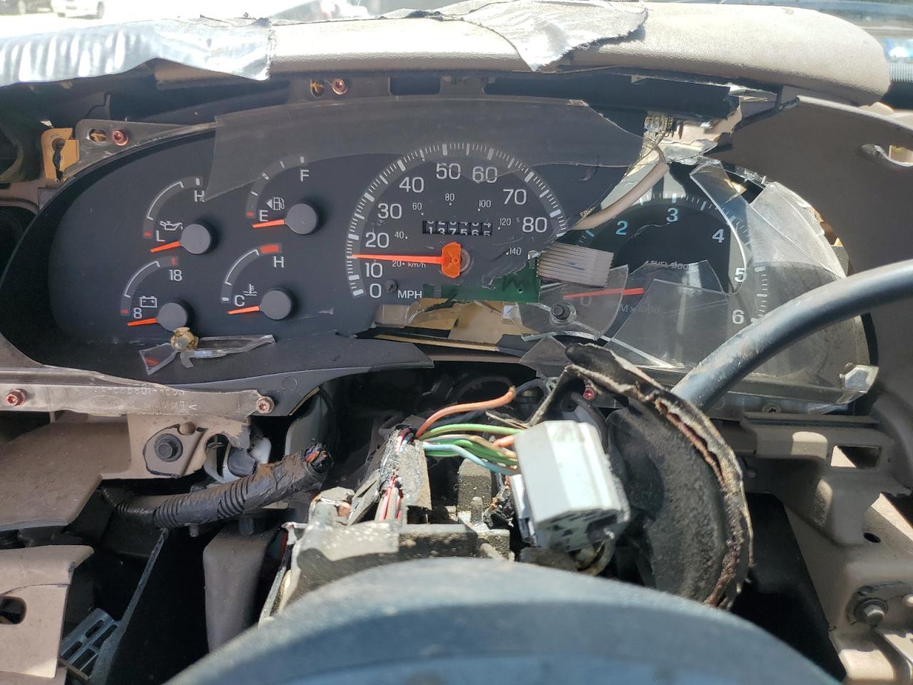 1998 Ford F150 VIN: 1FTZF1765WNA73088 Lot: 64306155