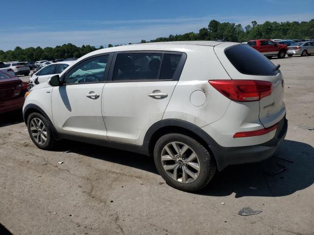  KIA SPORTAGE 2016 Biały
