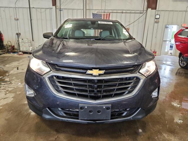  CHEVROLET EQUINOX 2018 Granatowy