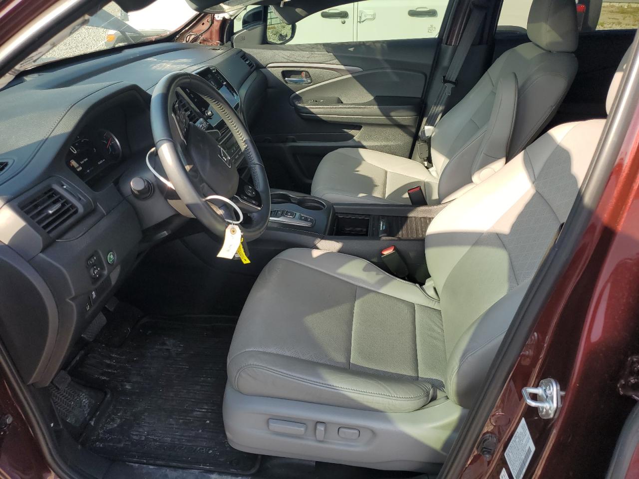 2021 Honda Passport Exl VIN: 5FNYF8H50MB020806 Lot: 61931135