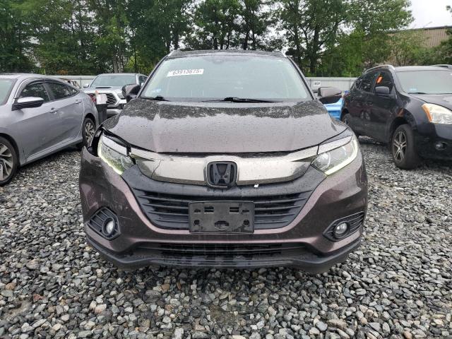  HONDA HR-V 2019 Burgundy
