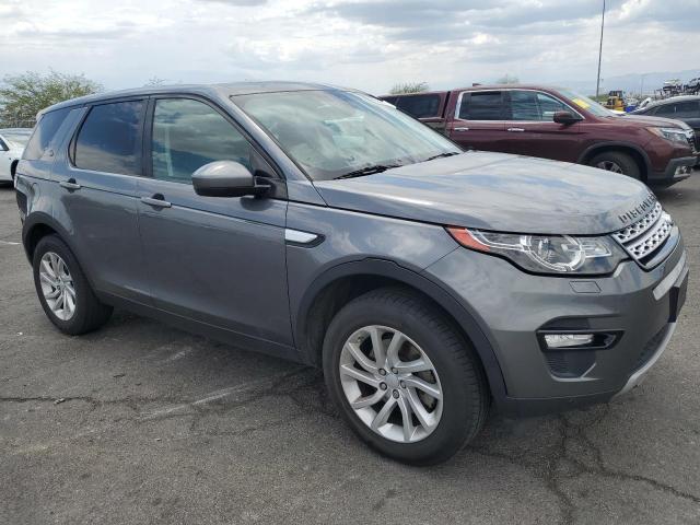 Parquets LAND ROVER DISCOVERY 2016 Szary