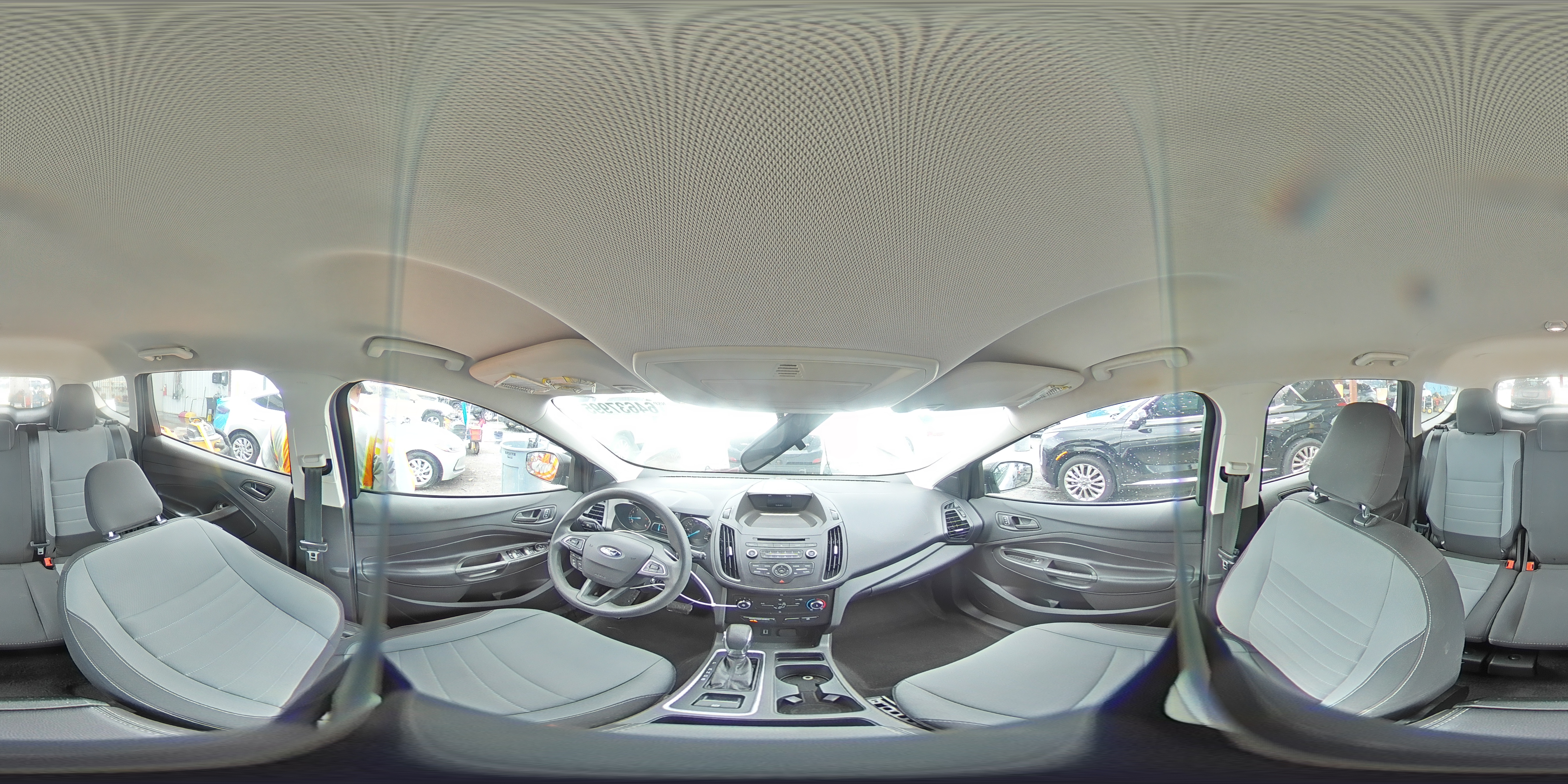 2018 Ford Escape S VIN: 1FMCU0F73JUB04722 Lot: 64637995