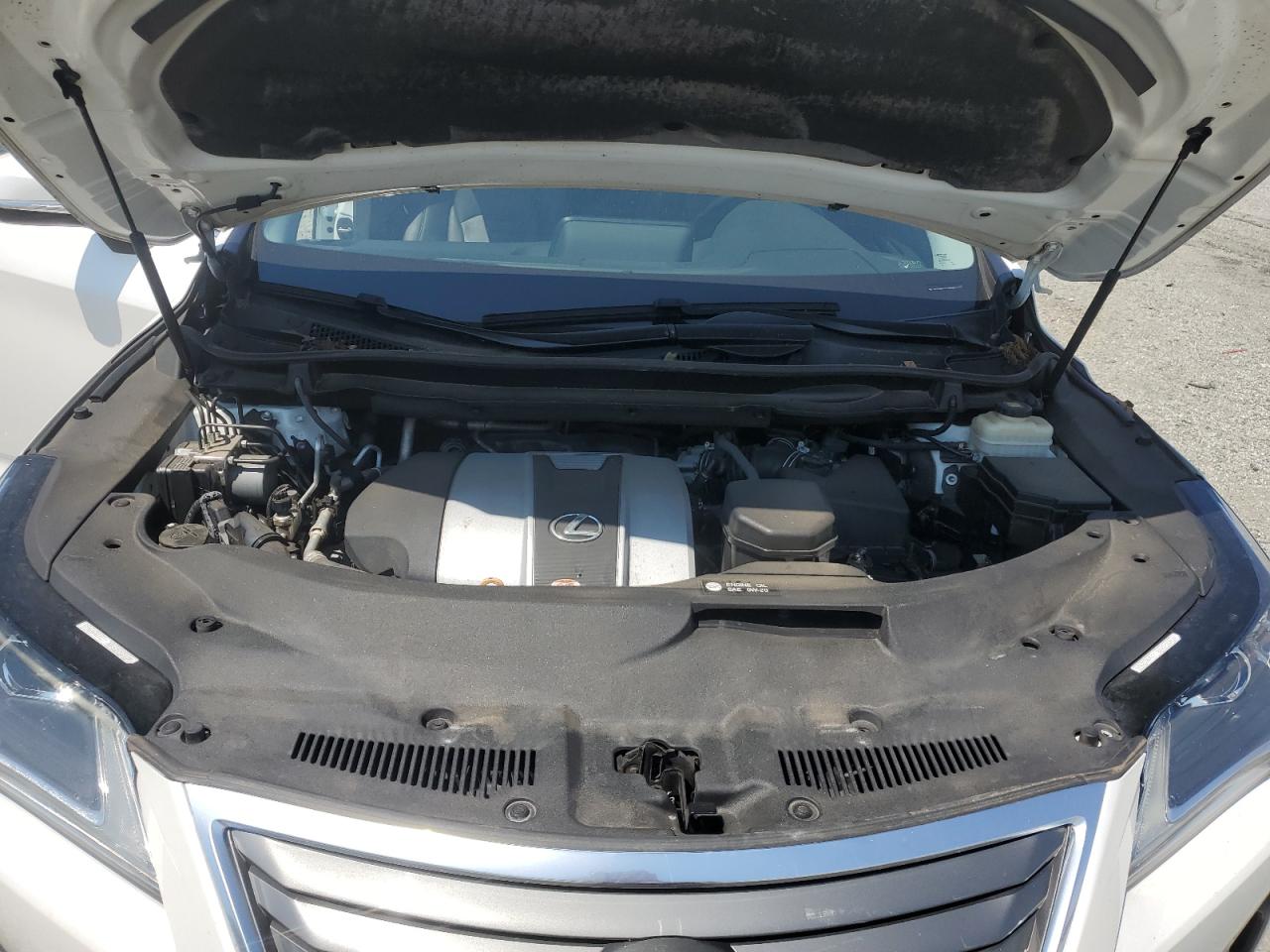 2017 Lexus Rx 350 Base VIN: 2T2ZZMCA2HC066569 Lot: 64176695