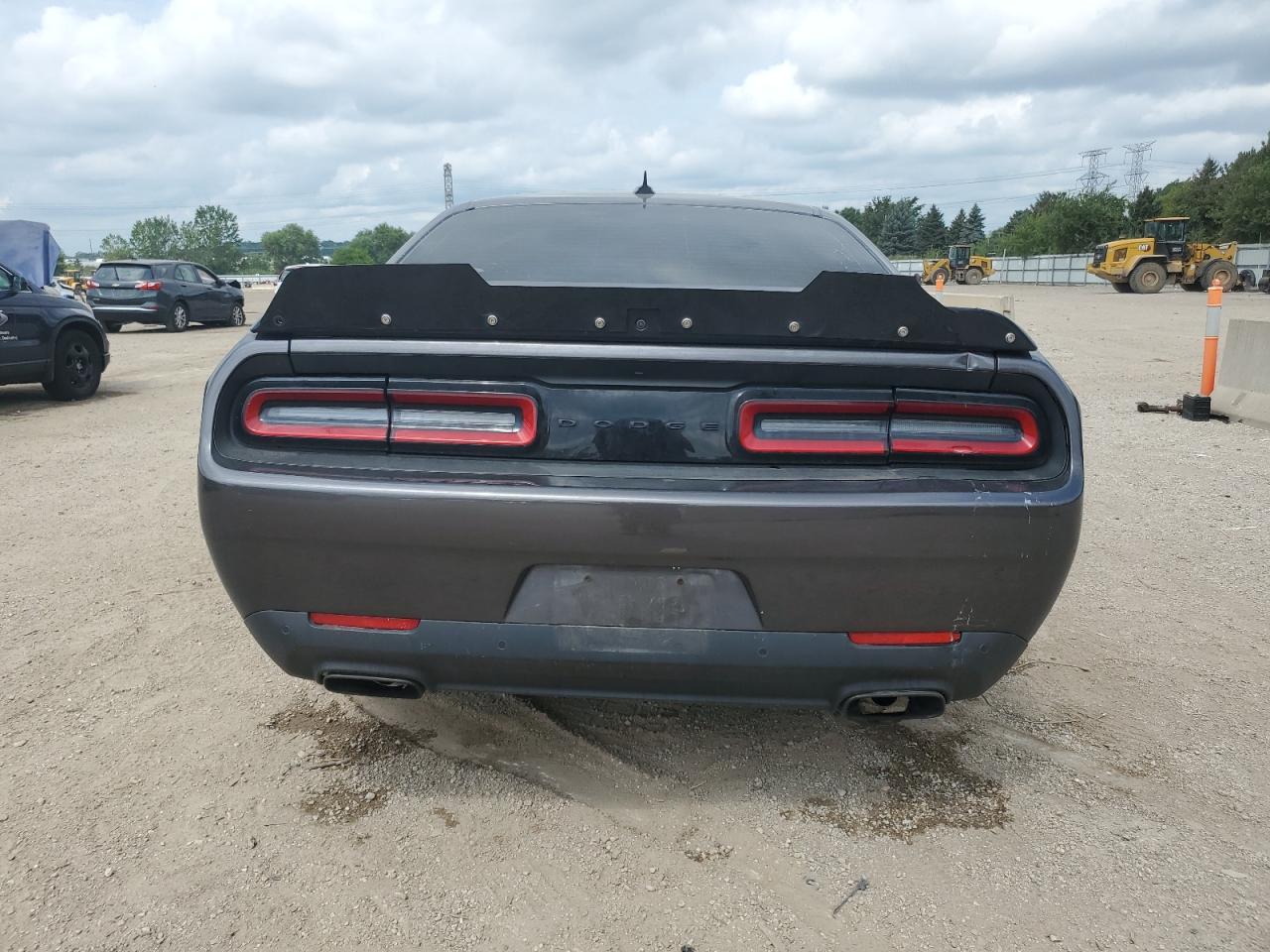 2023 Dodge Challenger Gt VIN: 2C3CDZKG6PH634746 Lot: 65754005