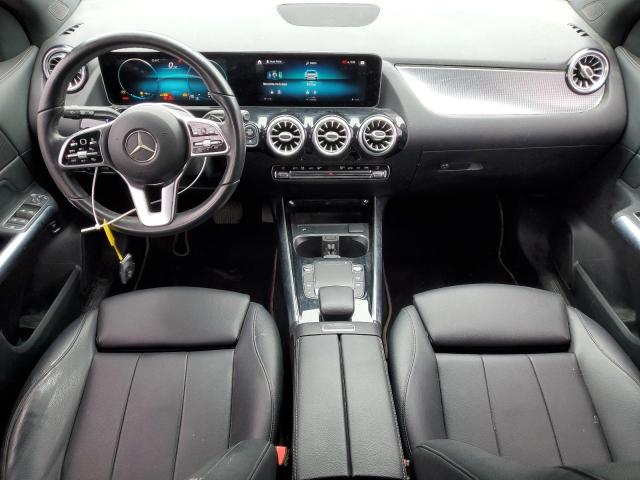  MERCEDES-BENZ GLA-CLASS 2021 Czarny