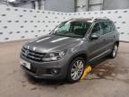 2015 VOLKSWAGEN TIGUAN MAT for sale at Copart NEWBURY