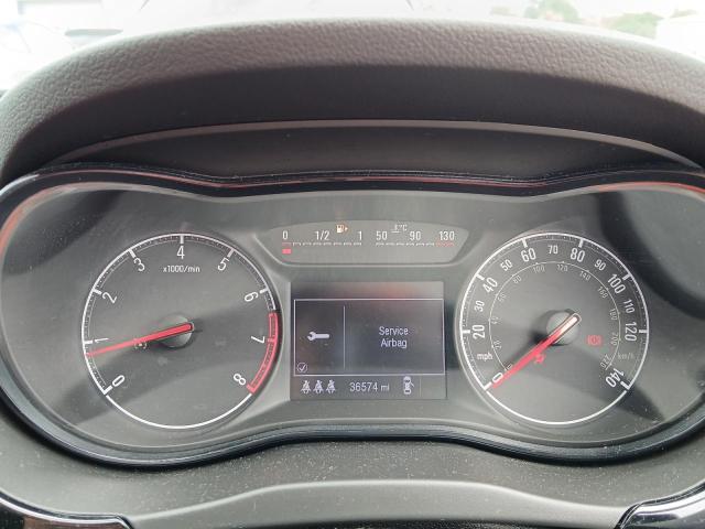 2018 VAUXHALL CORSA SRI VX-LINE NAV BLA 1.4 SRI VX-LINE NAV BLACK 5DR