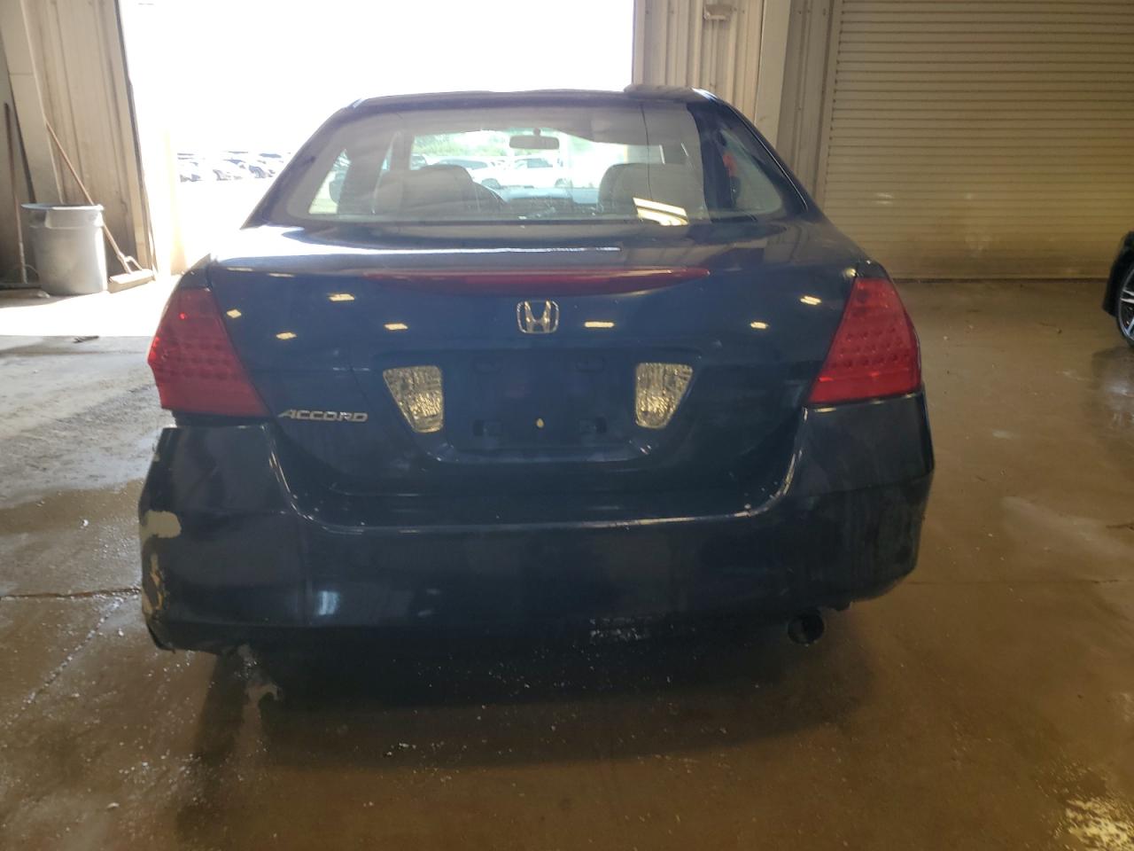 2006 Honda Accord Se VIN: 1HGCM56366A145564 Lot: 64091795