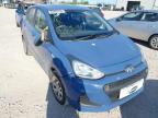 2017 HYUNDAI I10 SE AUT for sale at Copart BRISTOL