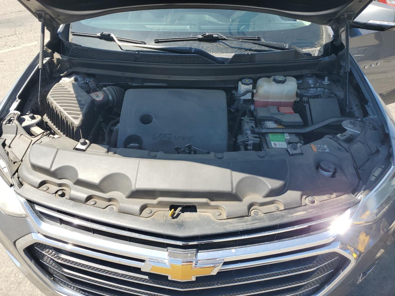 2018 Chevrolet Traverse Lt VIN: 1GNERGKW7JJ284199 Lot: 64821875