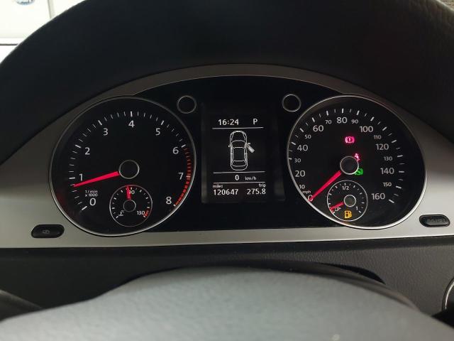 2009 VOLKSWAGEN PASSAT H-L