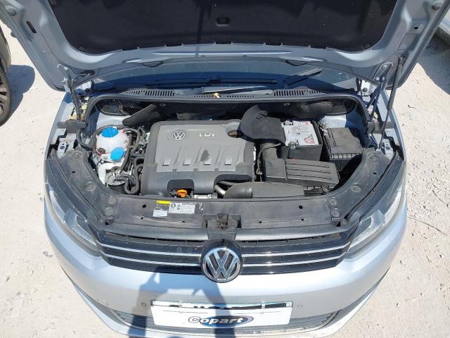 2013 VOLKSWAGEN TOURAN SE