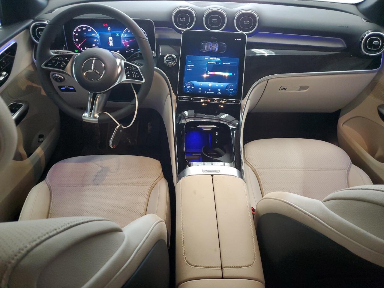 2025 Mercedes-Benz Glc 300 4Matic VIN: W1NKM4HBXSF407794 Lot: 66440585