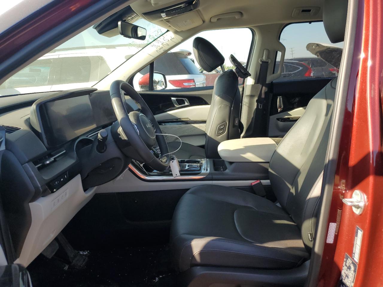 2023 Kia Carnival Sx VIN: KNDNE5H31P6222556 Lot: 63106525