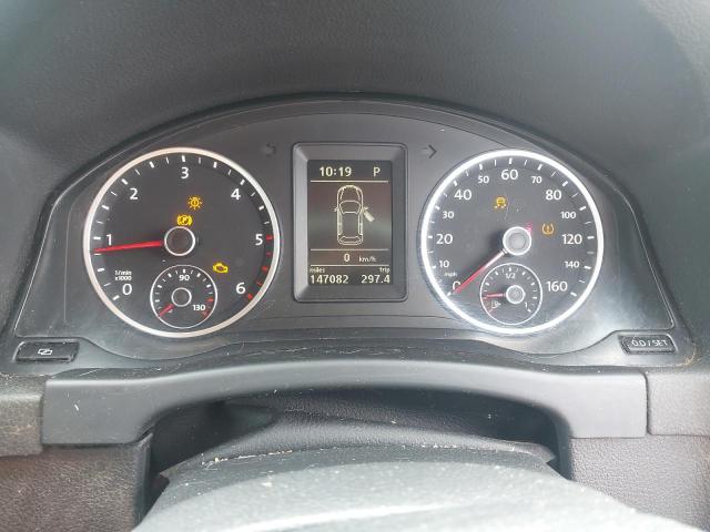 2010 VOLKSWAGEN TIGUAN SE
