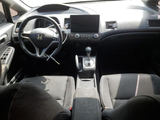 2010 HONDA CIVIC LX-S  