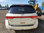 2015 HONDA ODYSSEY TOURING   for sale at Copart AB - CALGARY