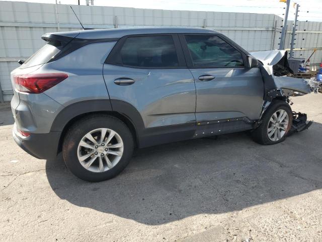  CHEVROLET TRAILBLZR 2021 Szary