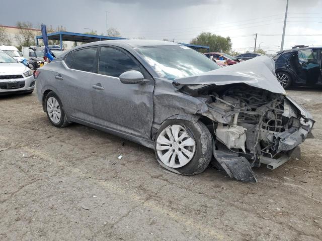  NISSAN SENTRA 2021 Szary