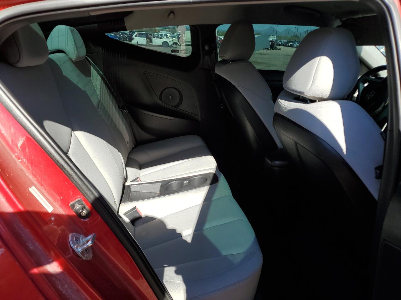 2012 Hyundai Veloster VIN: KMHTC6AD6CU042853 Lot: 65559895