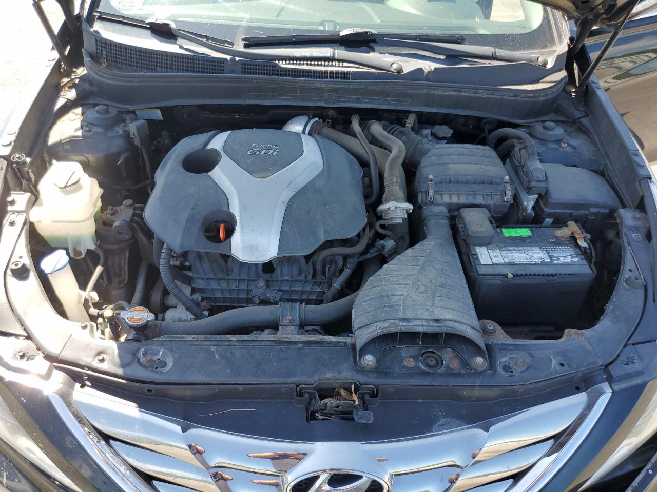 2012 Hyundai Sonata Se VIN: 5NPEC4AB1CH451711 Lot: 65021255