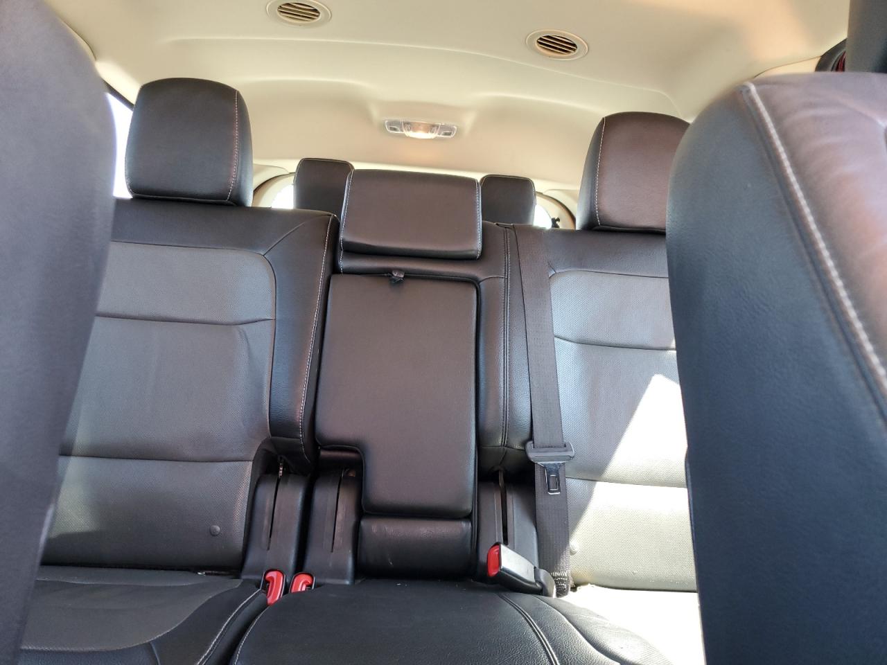 2014 Ford Flex Limited VIN: 2FMGK5D82EBD34568 Lot: 64358555