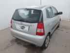 2007 KIA PICANTO LS for sale at Copart WESTBURY