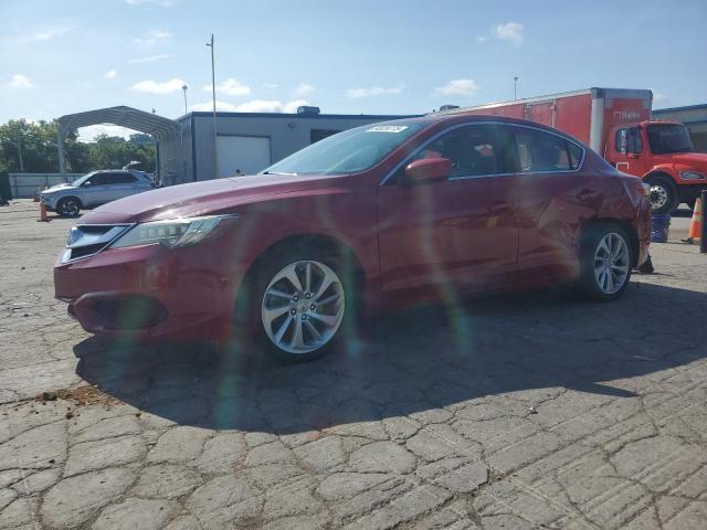  ACURA ILX 2017 Maroon