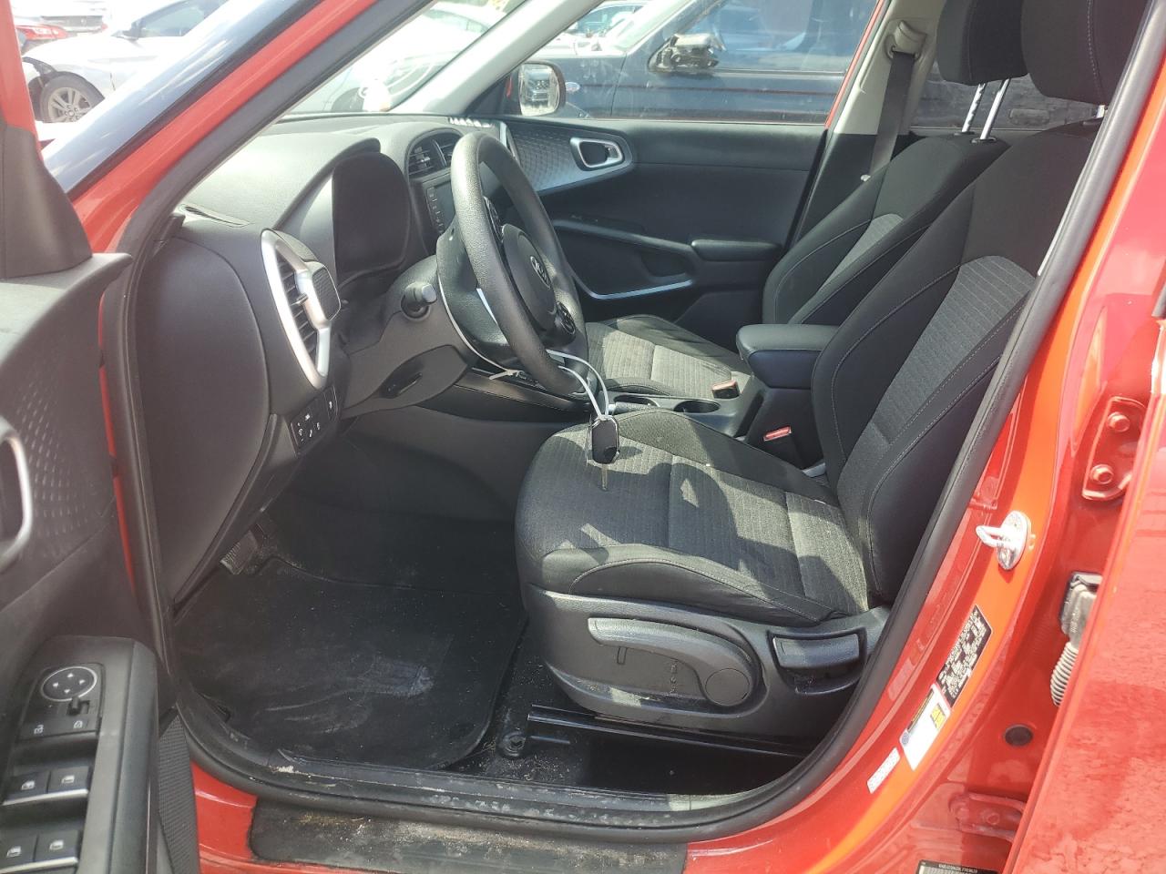 2020 Kia Soul Lx VIN: KNDJ23AU3L7703623 Lot: 65264995