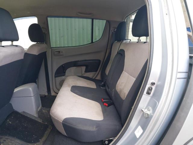 2008 MITSUBISHI L200 4WORK