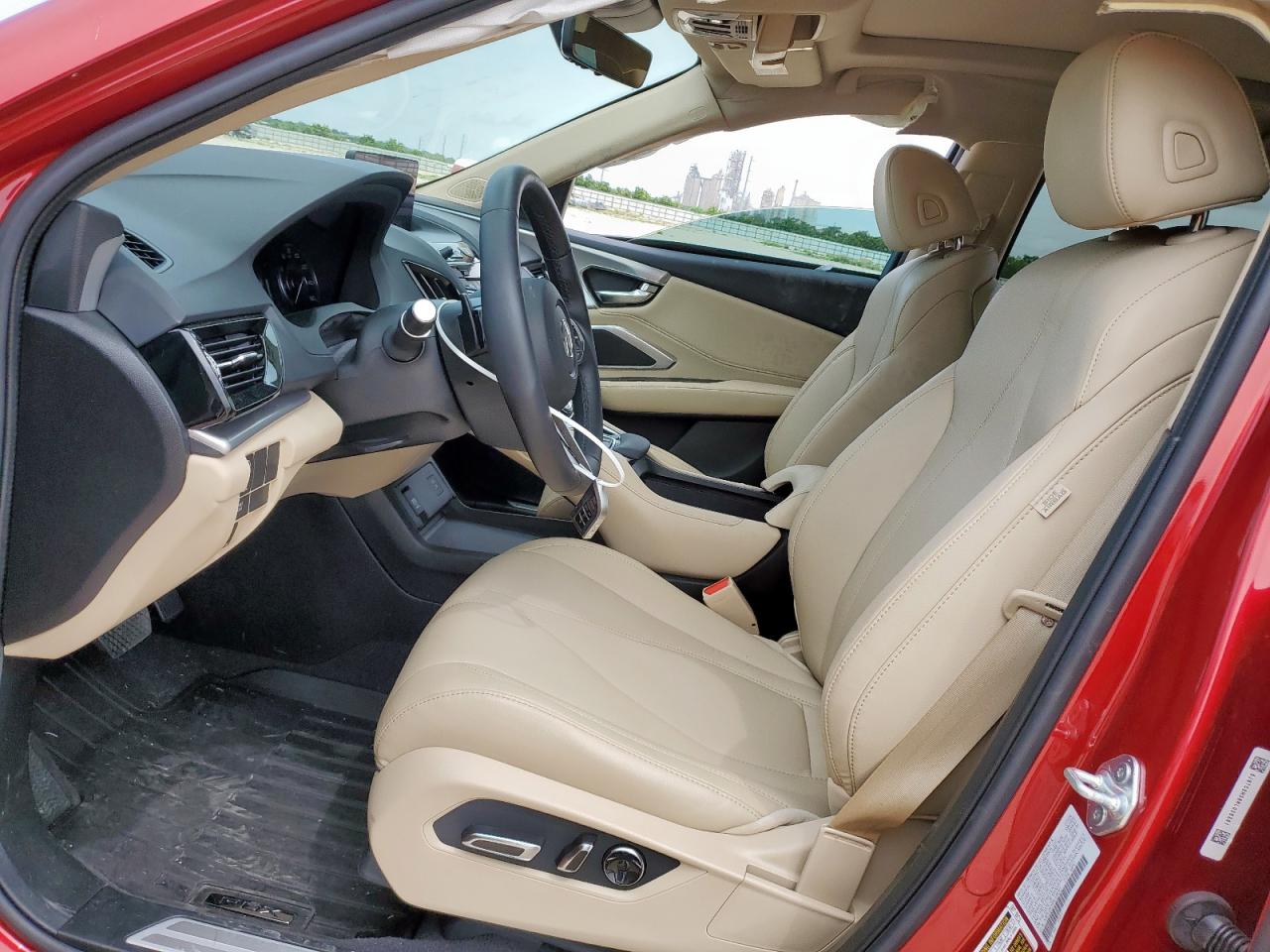 2024 Acura Rdx VIN: 5J8TC2H38RL038281 Lot: 63259675