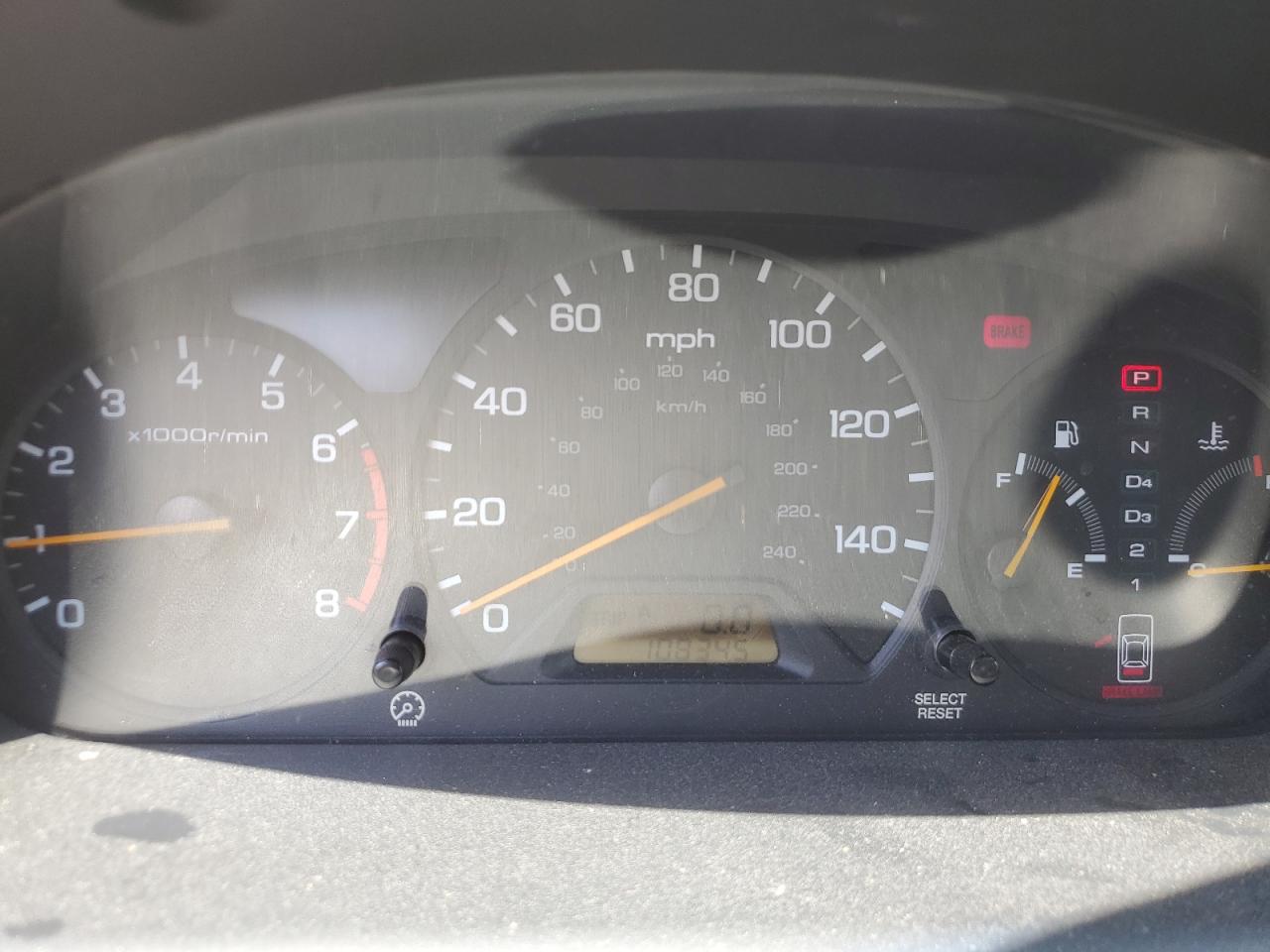 1999 Honda Accord Ex VIN: 1HGCG1657XA004506 Lot: 63065205