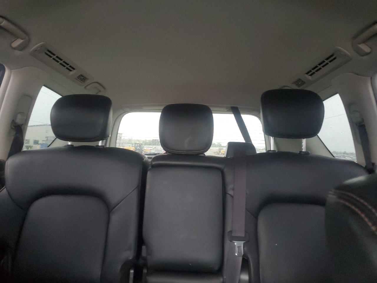 2020 Nissan Armada Sv VIN: JN8AY2NC2LX516775 Lot: 63339795
