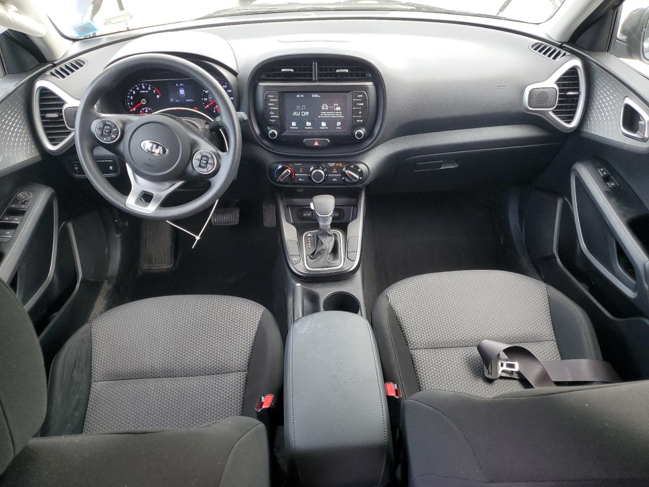 2020 Kia Soul Lx VIN: KNDJ23AU5L7048557 Lot: 64041775