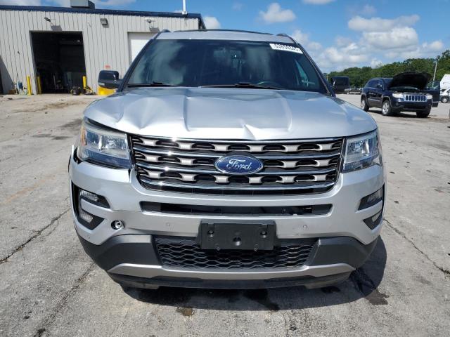  FORD EXPLORER 2017 Silver