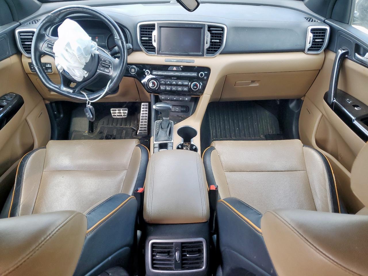 kndprca69j7364788 KNDPRCA69J7364788 2018 Kia Sportage Sx