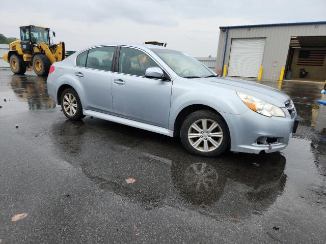  SUBARU LEGACY 2012 Silver
