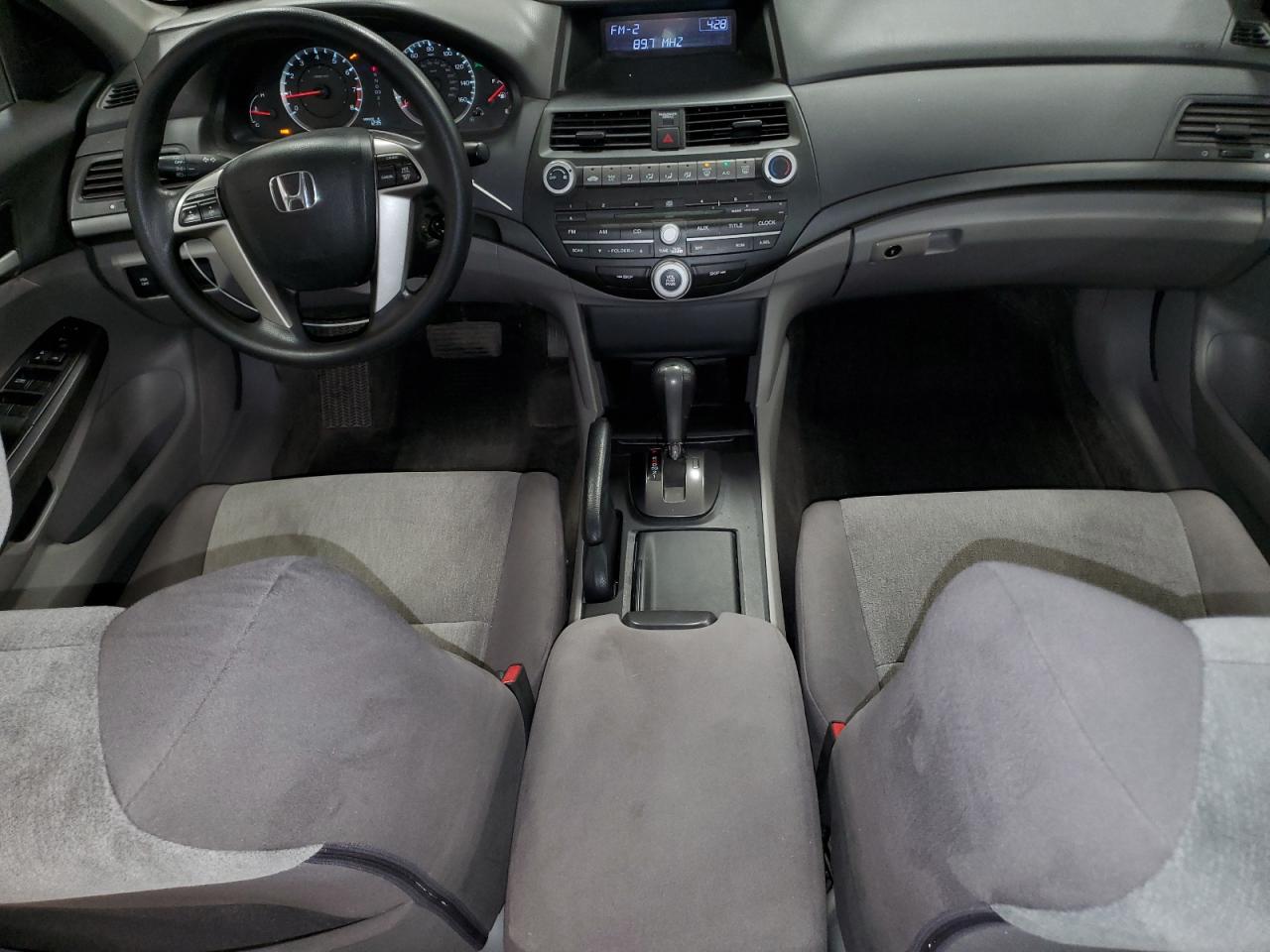 2010 Honda Accord Lx VIN: 1HGCP2F34AA120595 Lot: 64399415