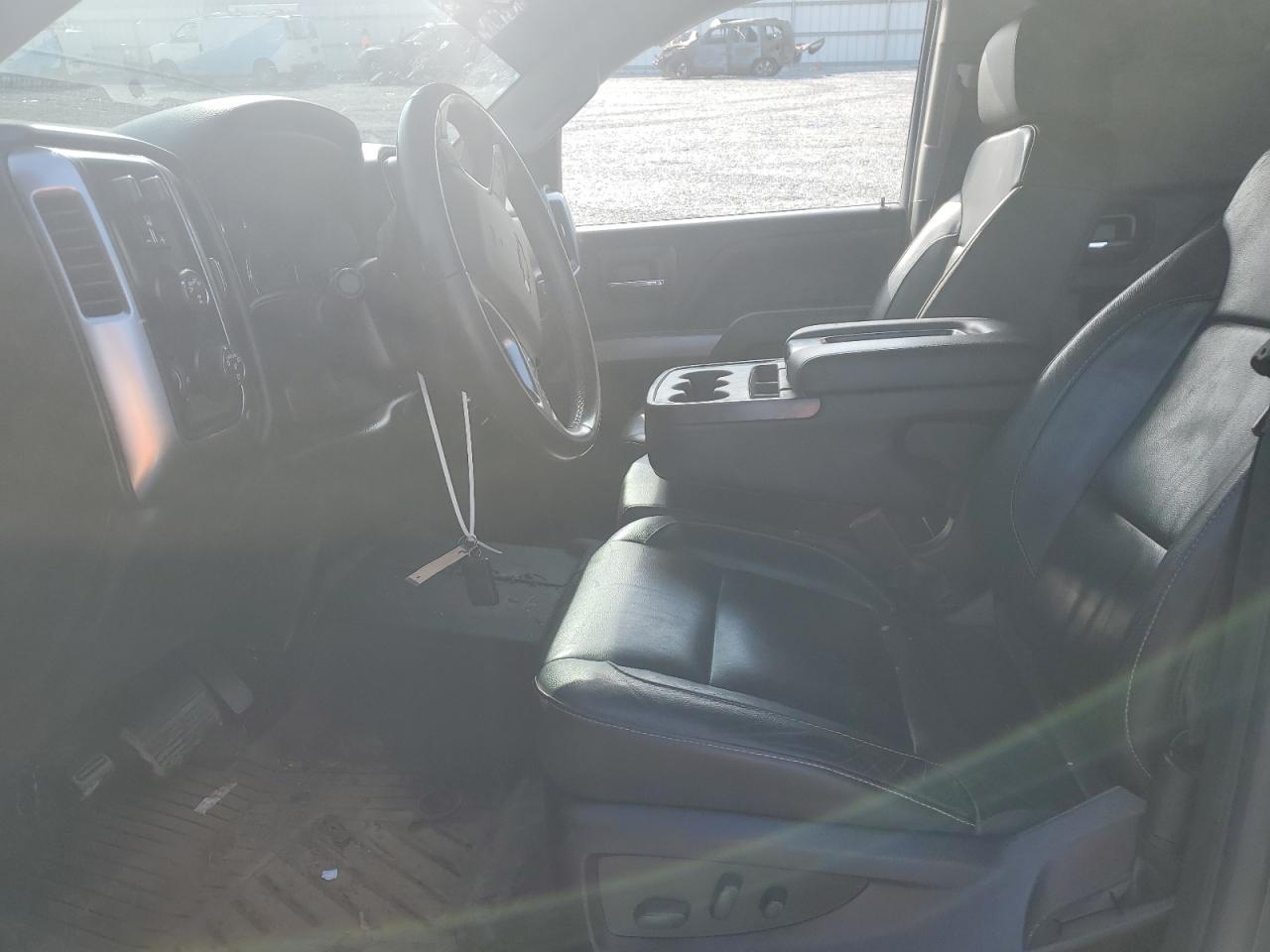 2018 Chevrolet Silverado K1500 Lt VIN: 3GCUKRECXJG510792 Lot: 64185675