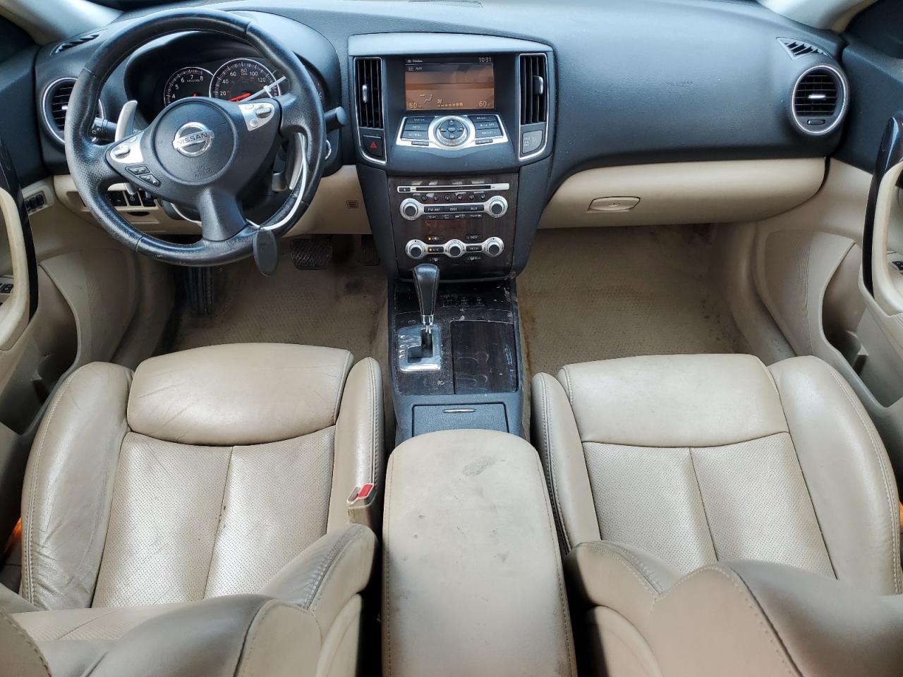 2012 Nissan Maxima S VIN: 1N4AA5AP0CC822901 Lot: 63930545